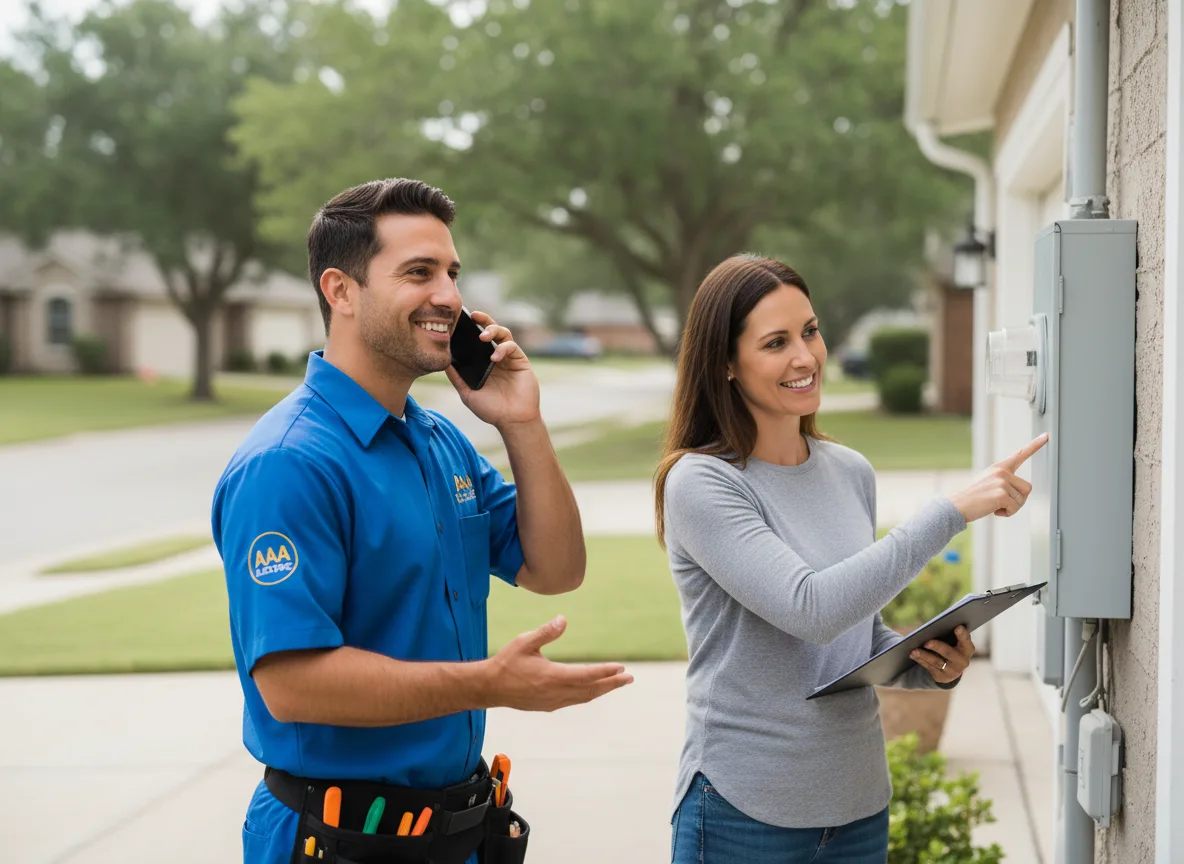 Electrical Repair Wyoming, IA FAQs